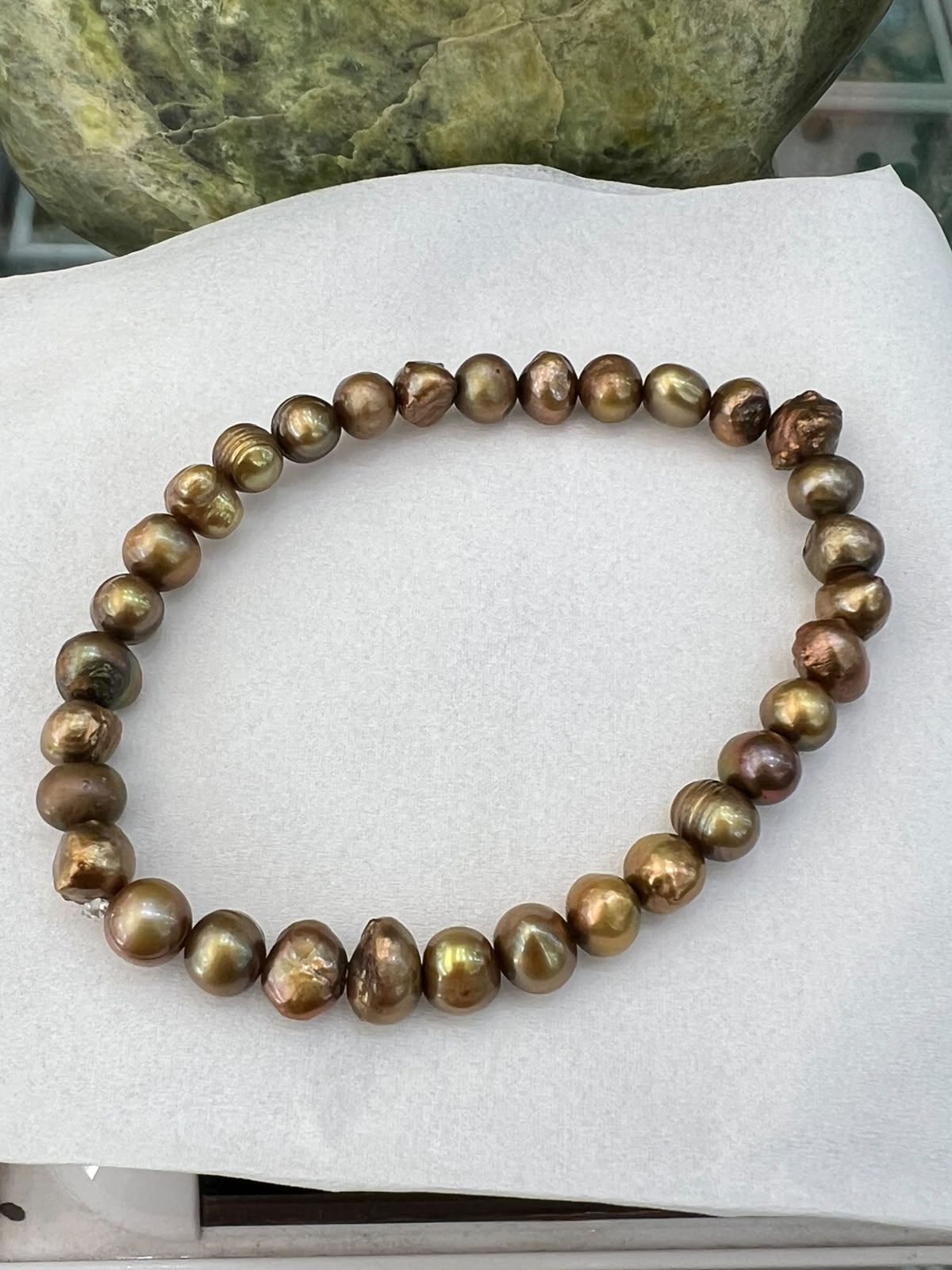 Pearls Bracelet