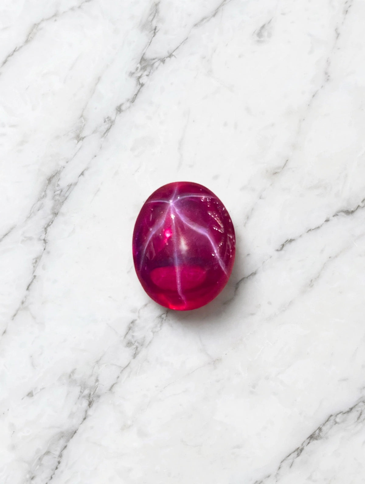 Star Ruby