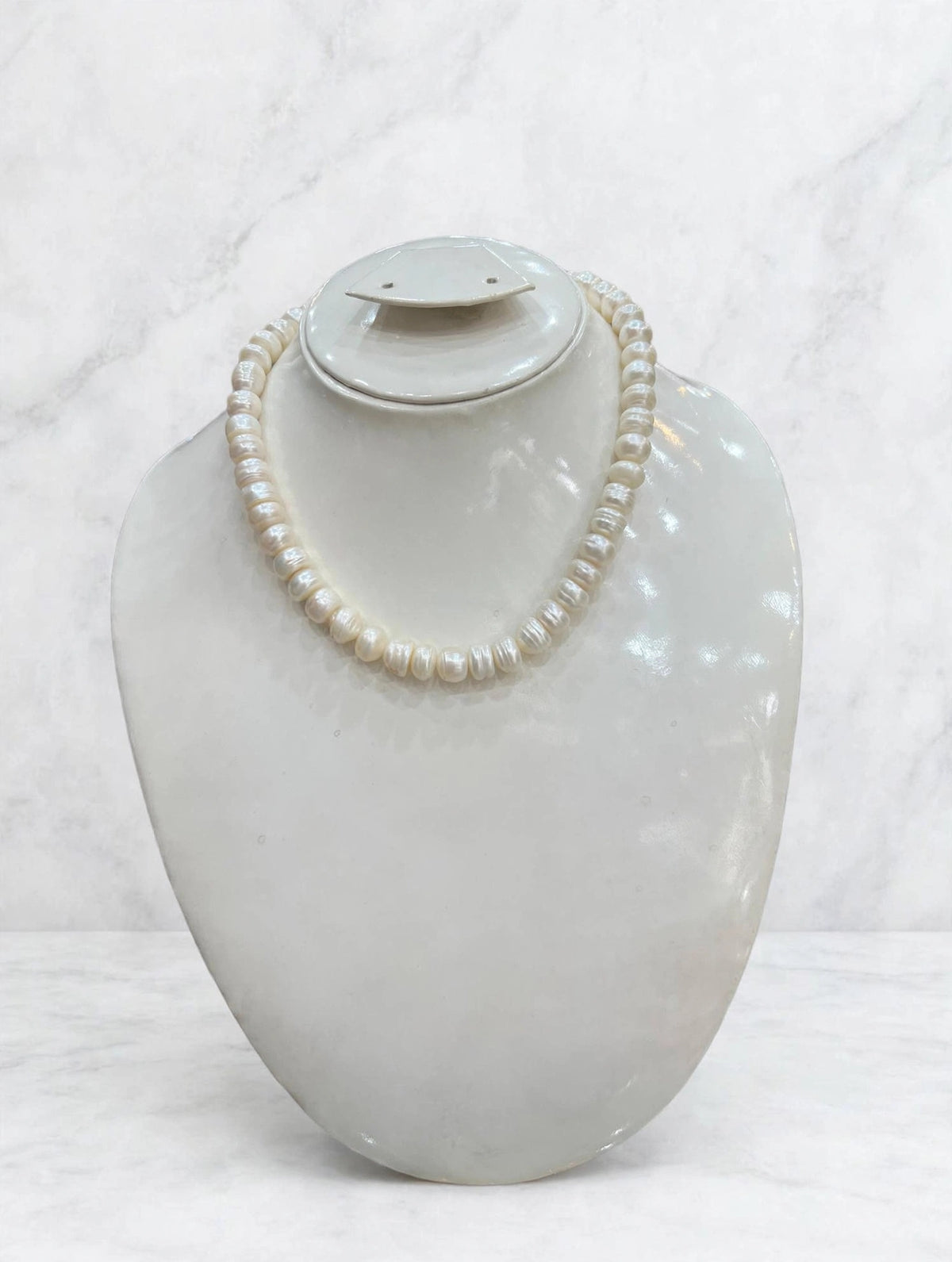 Freshwater Pearls Mala