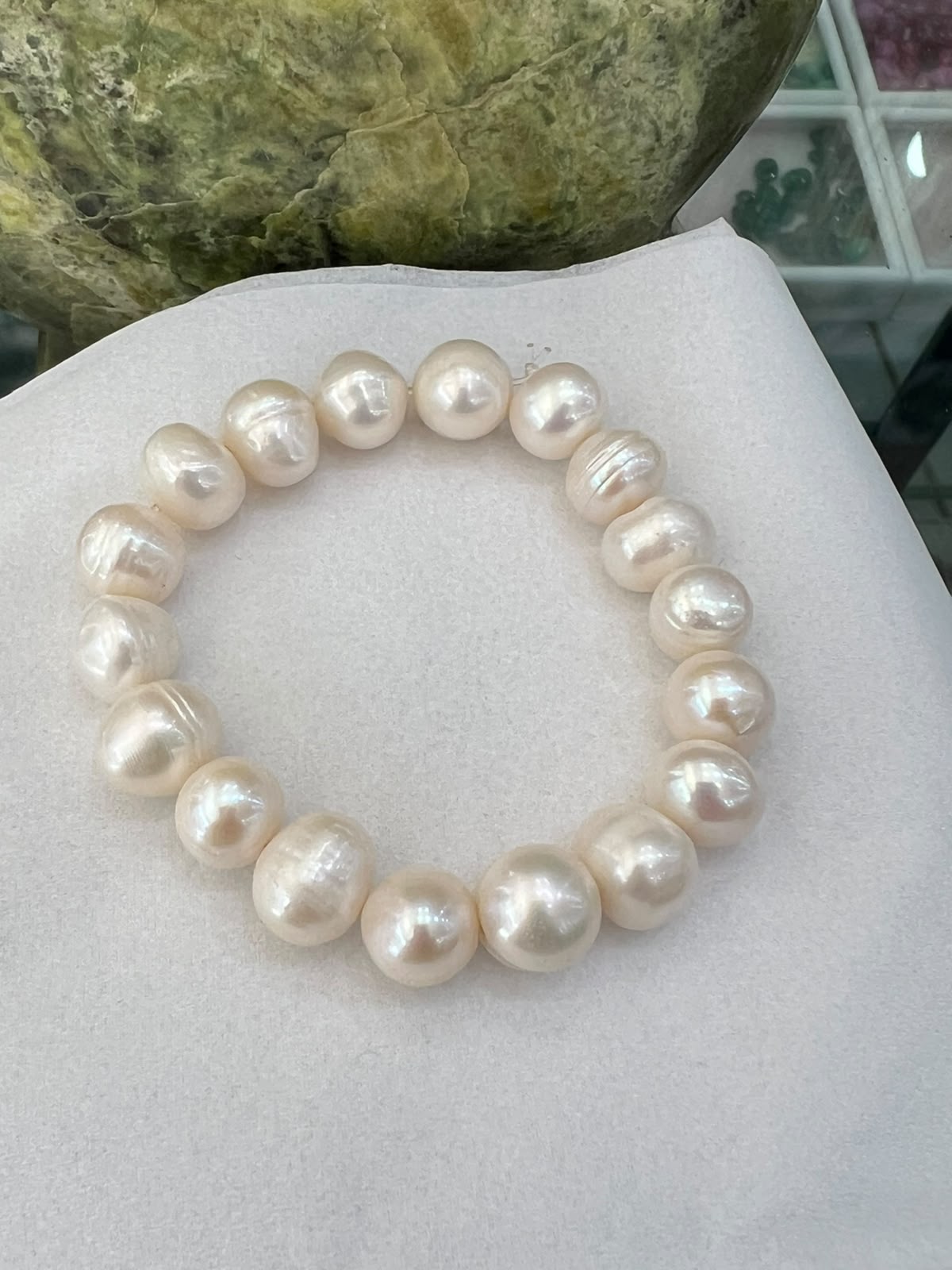 Pearls Bracelet