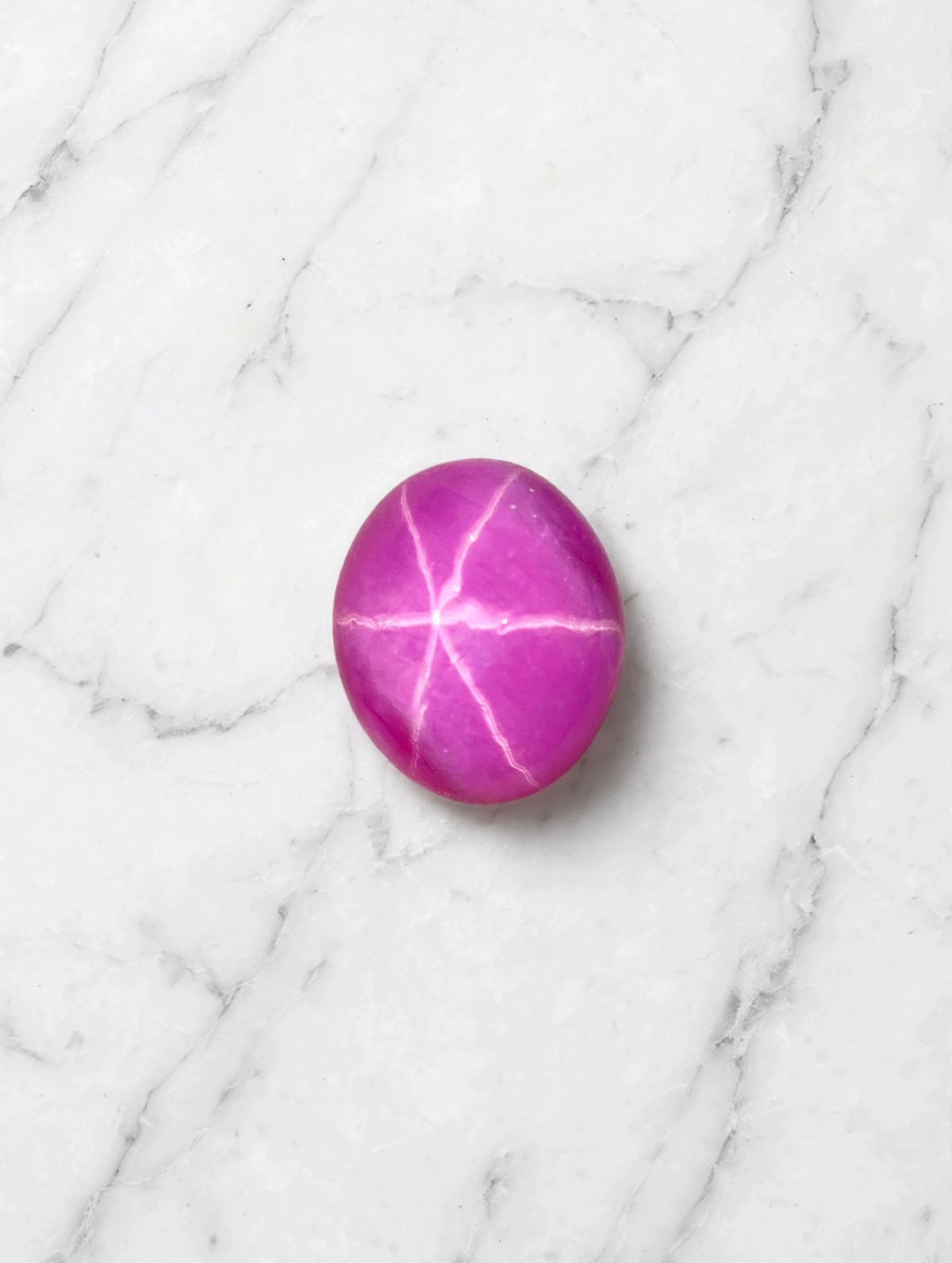 Star Ruby