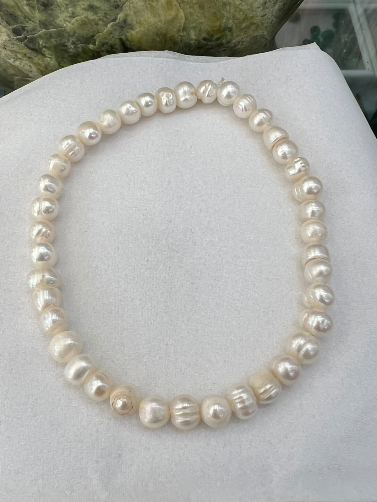 Pearls Bracelet
