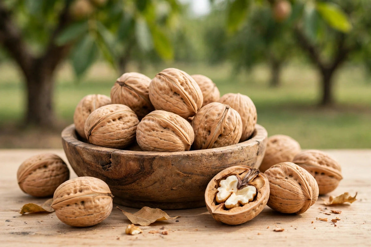 China Walnut