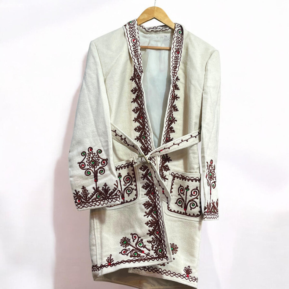 Woolen Traditional Choga