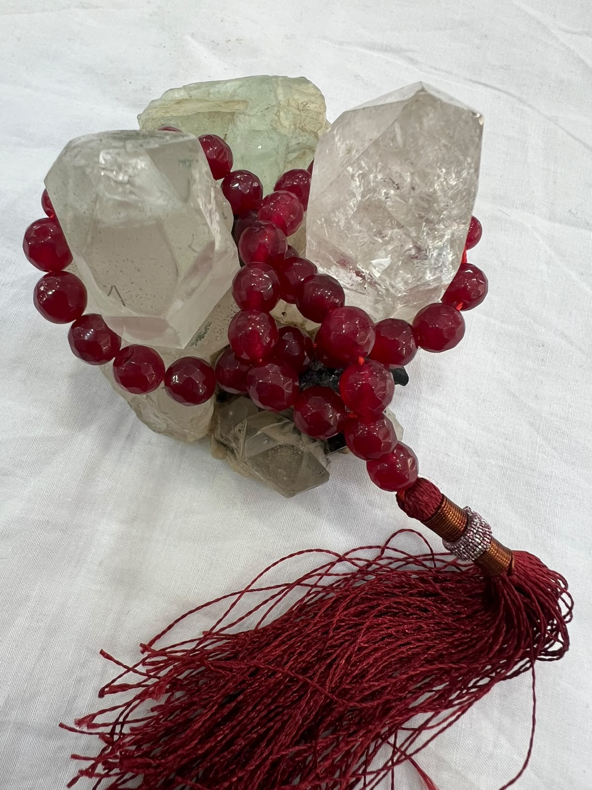 Aqeeq Stone Tasbeeh – Natural Beauty & Spiritual Elegance