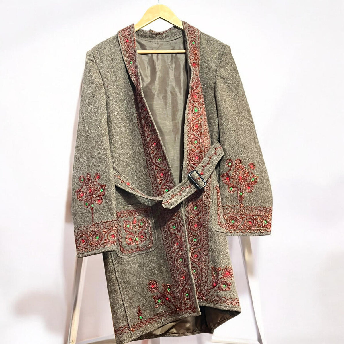 Woolen Traditional Choga
