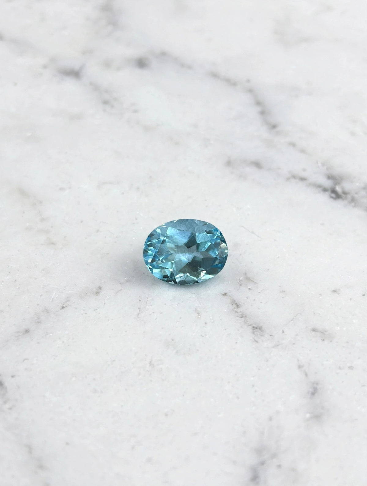 Natural Bule Topaz