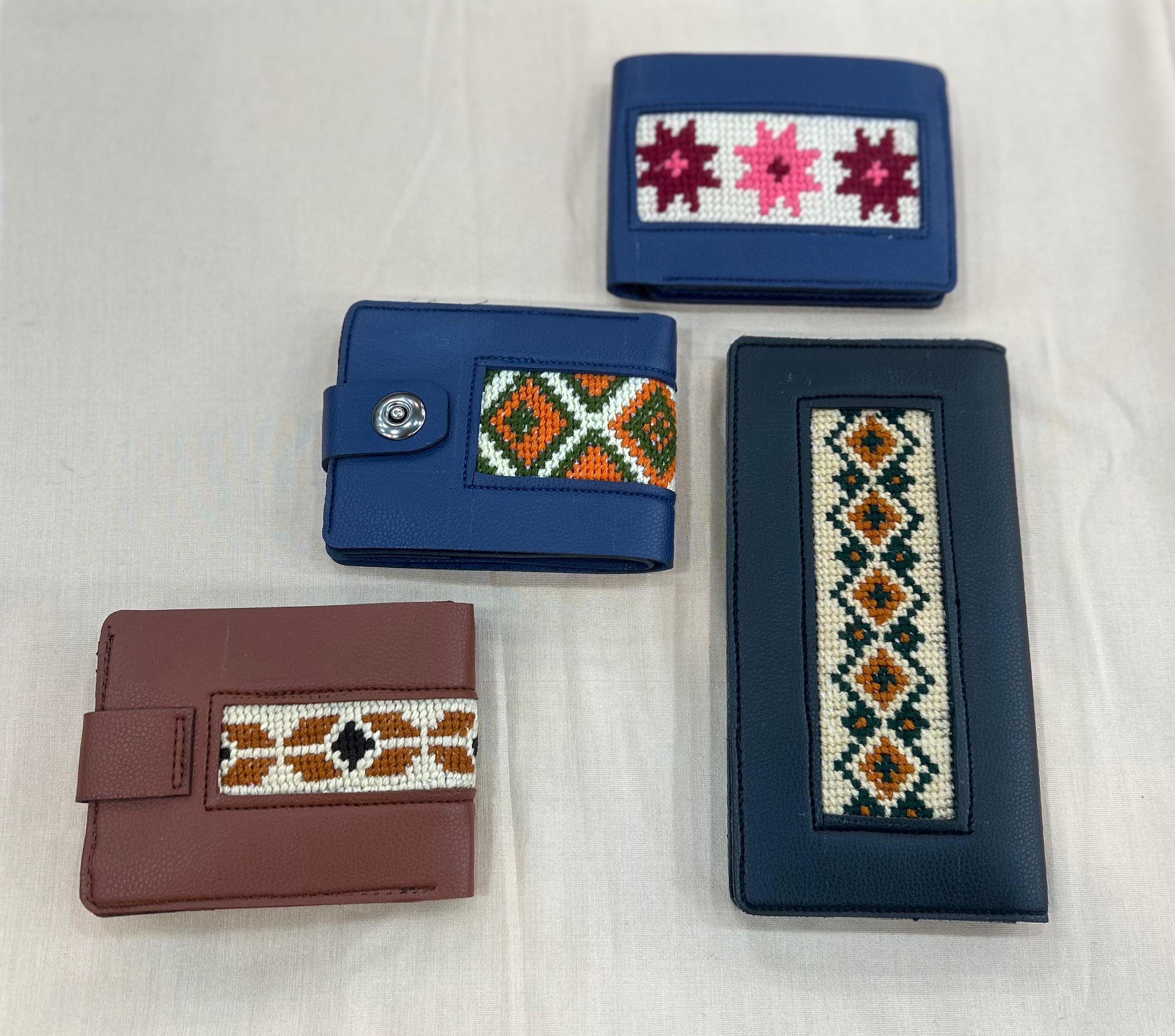 Leather Wallet