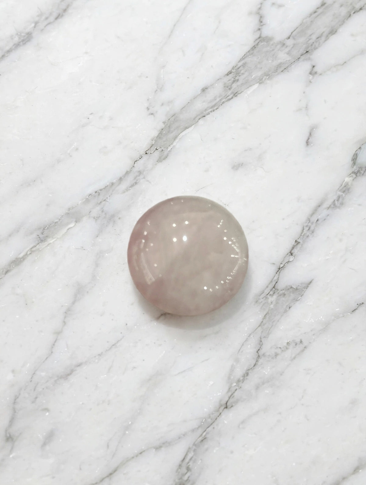 Rose quartz