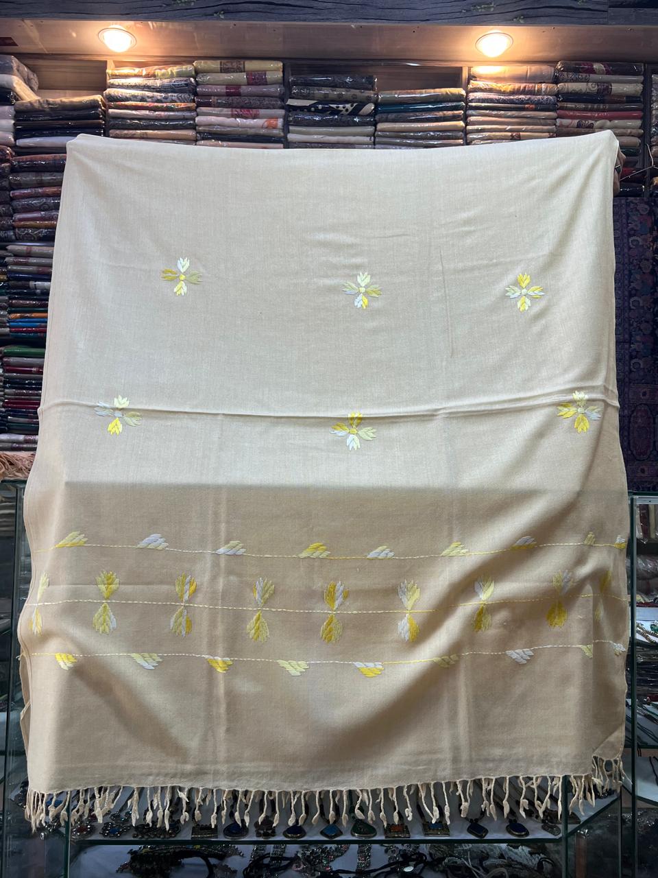 Swati Handwork Shawl