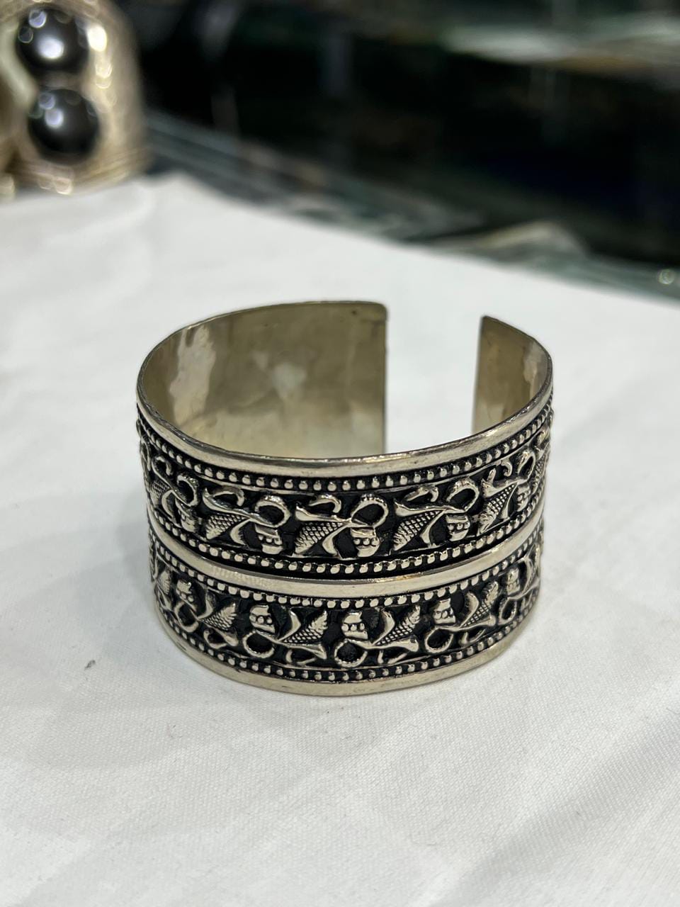 Nepali Kara Bracelet