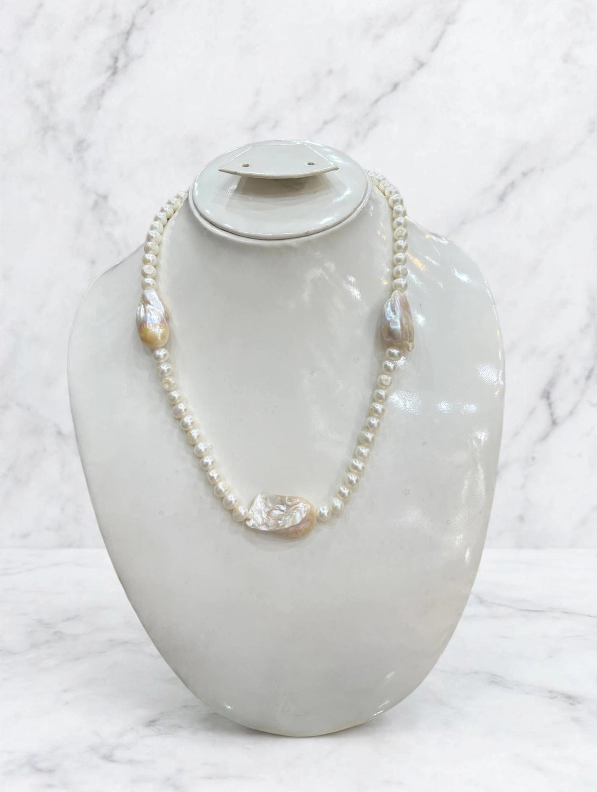 Fresh water Pearls Mala
