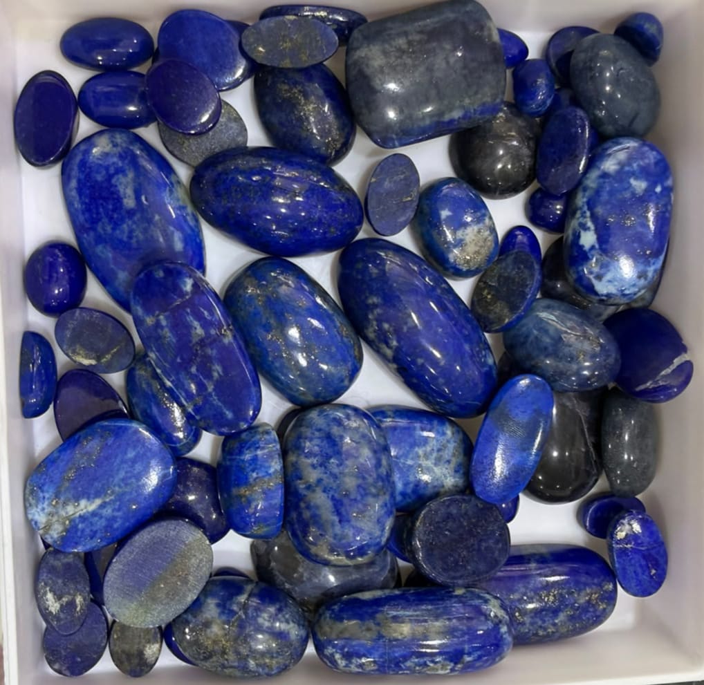Lapis Lazuli Stone