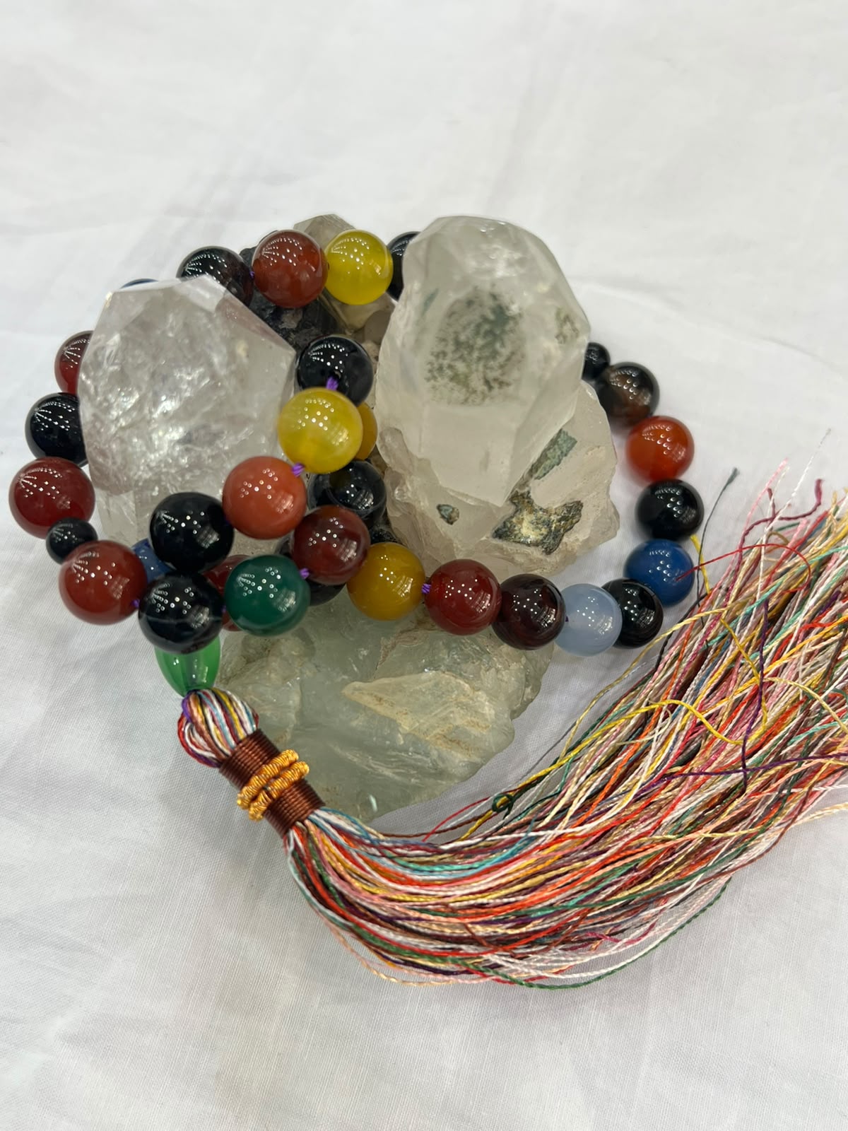 Aqeeq Stone Tasbeeh – Natural Beauty & Spiritual Elegance