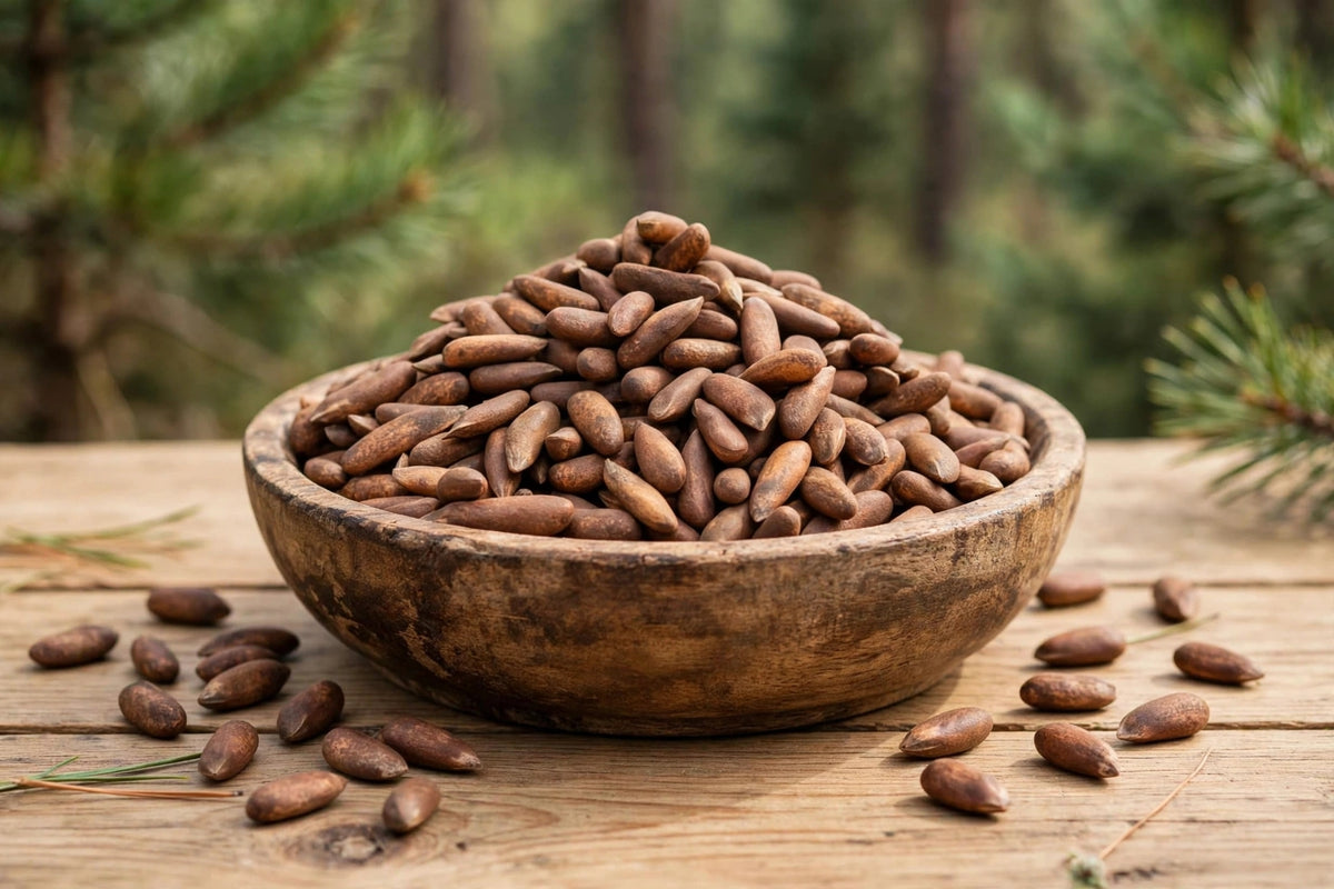 Chigoza pine Nuts
