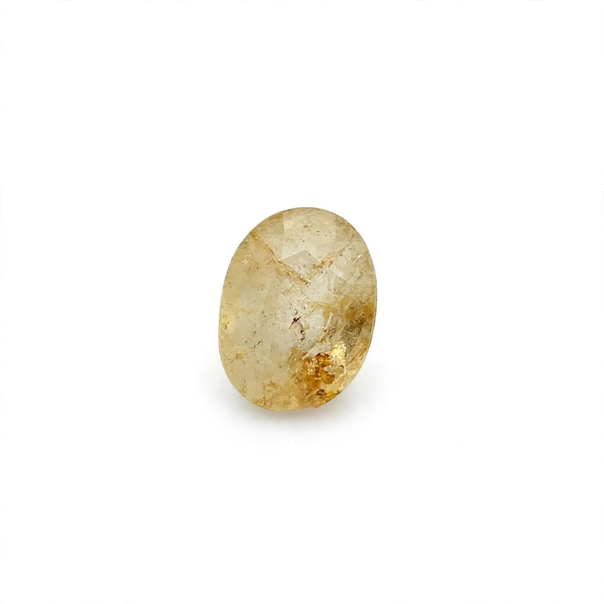 Yellow Sapphire Pukraj
