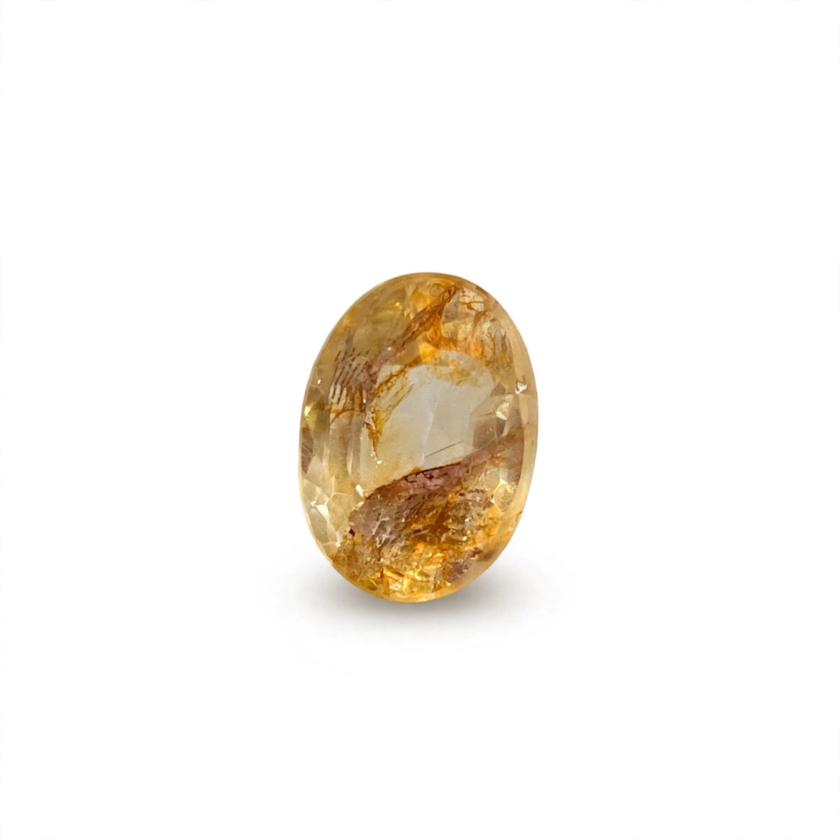 Yellow Sapphire Pukraj