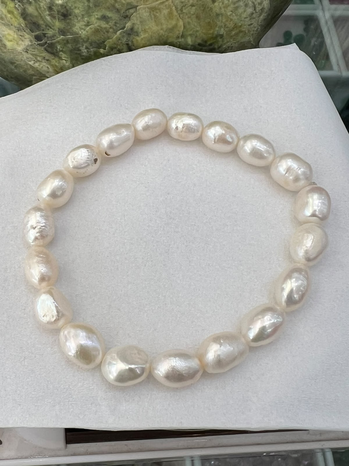 Pearls Bracelet