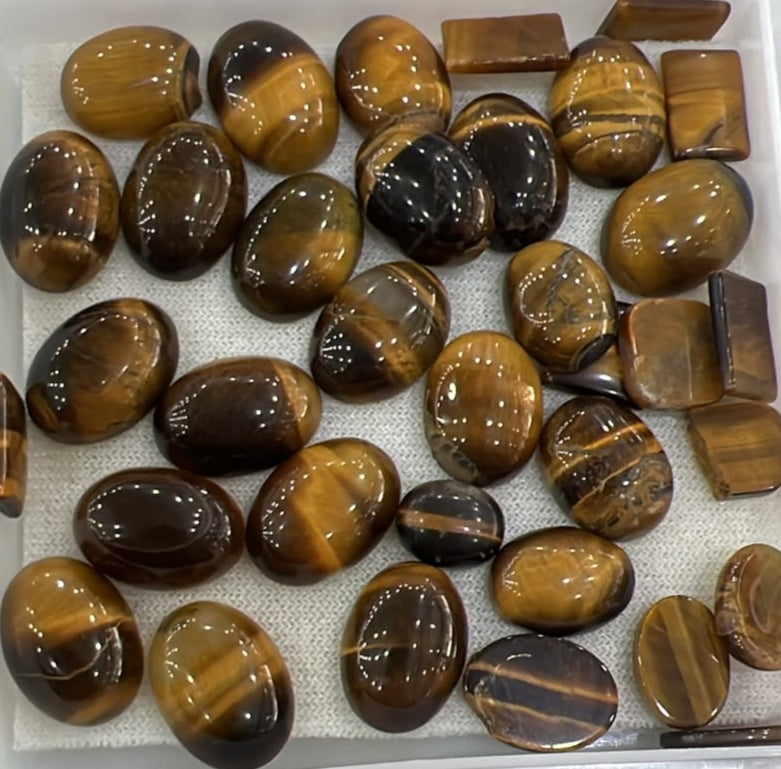 Natural Tiger Eye Stone