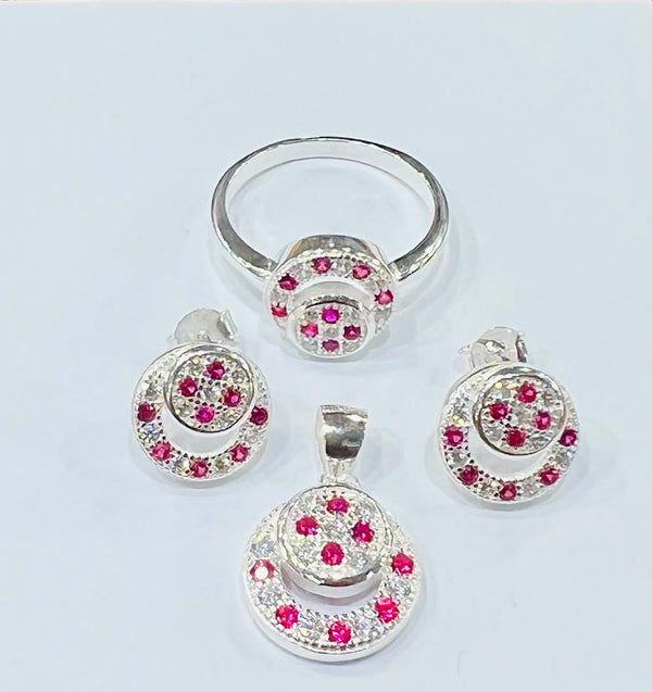 Zircon Stone Jewlery