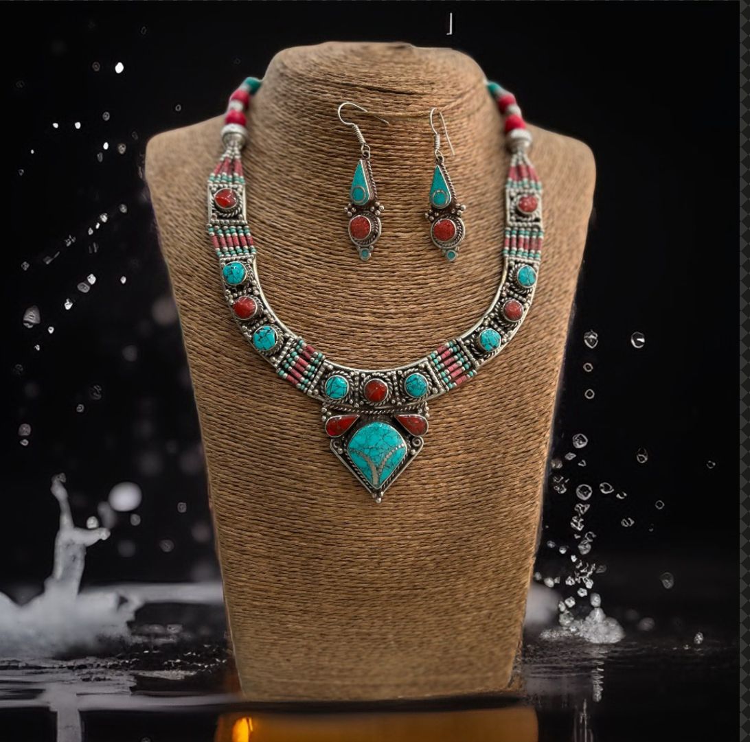 Nepali Jewelry