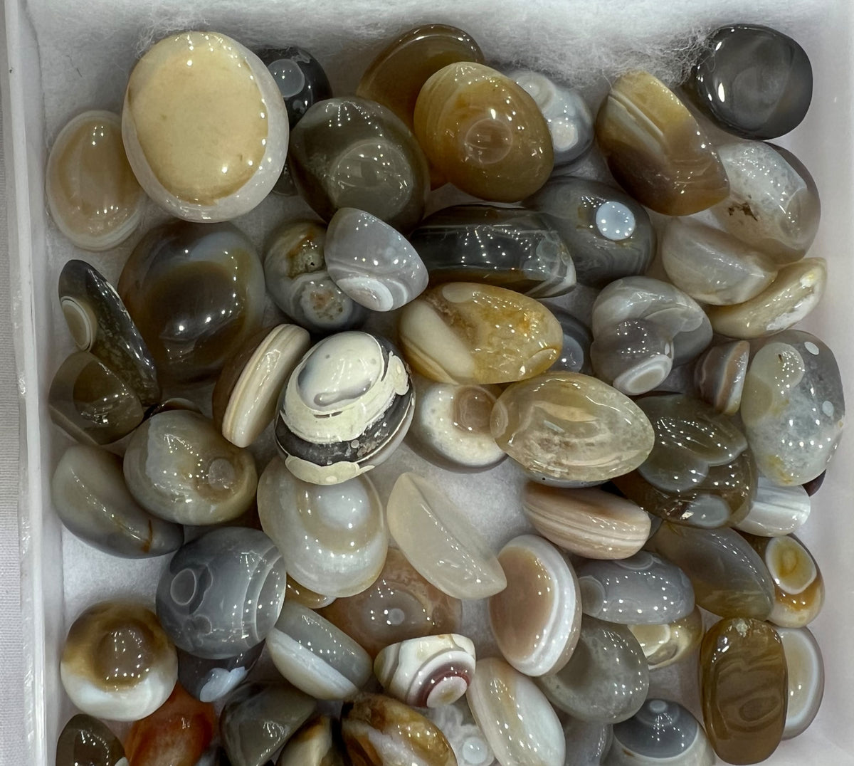 Natural Sulemani Aqeeq Stone
