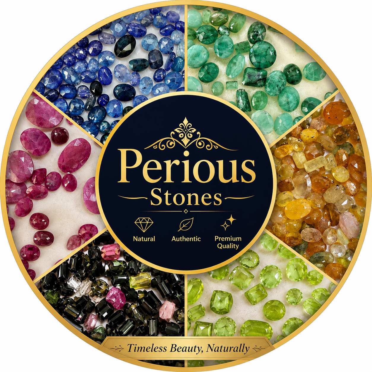 Precious Gems stone
