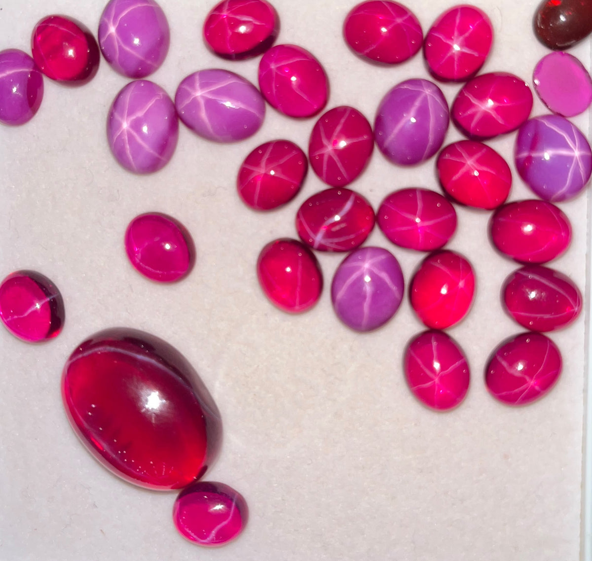 Star Ruby