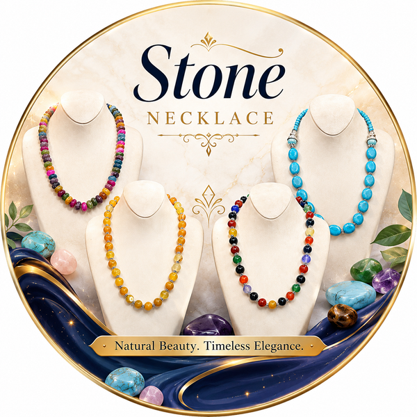 Necklace(Mala)