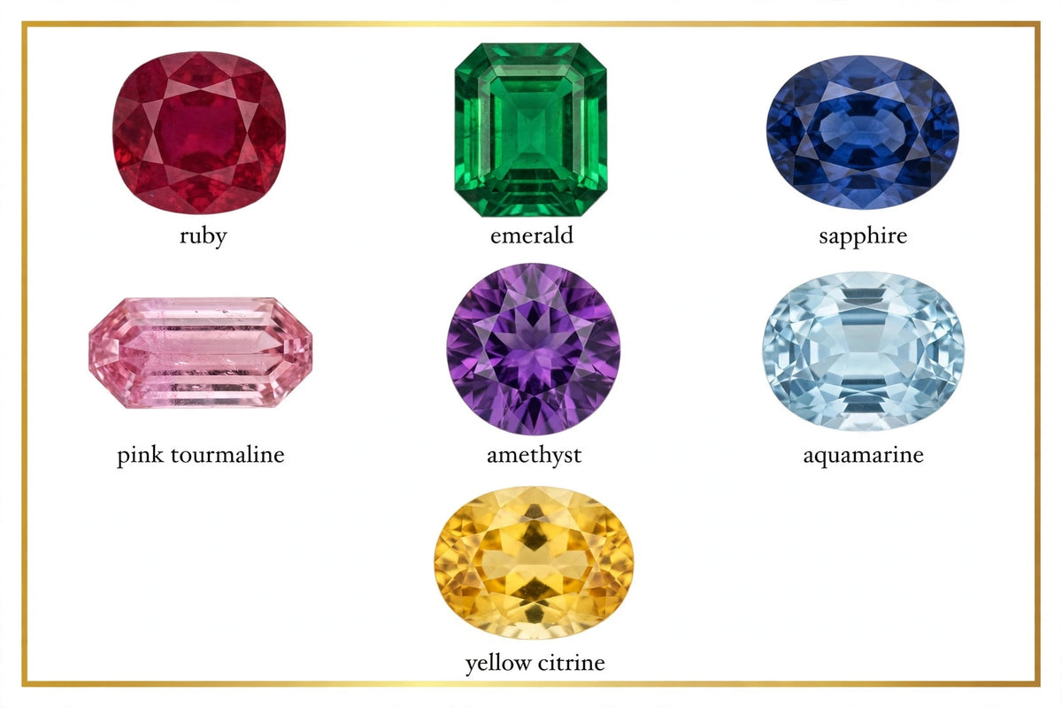 Gemstones in Pakistan