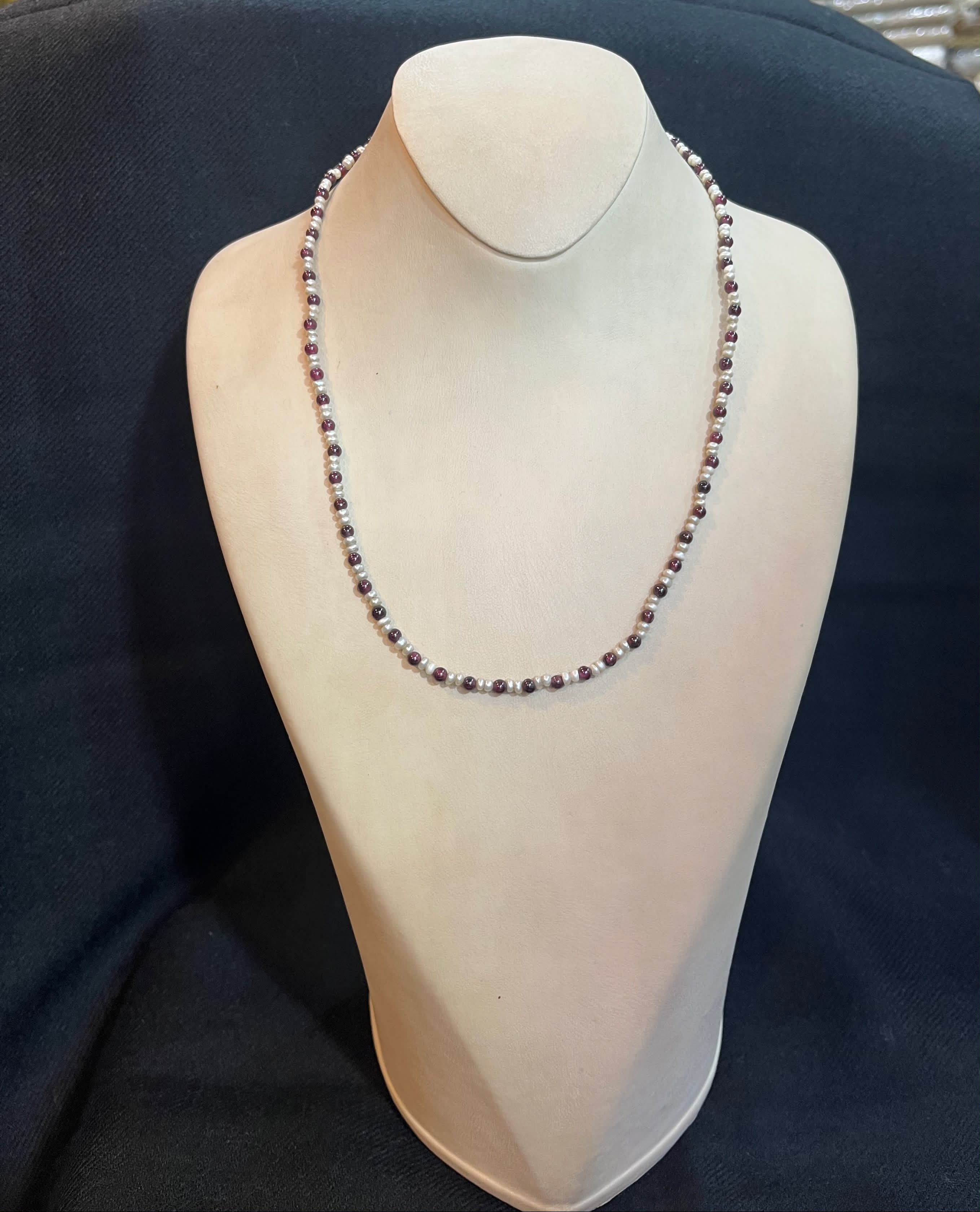 Fresh Water Pearls Necklace