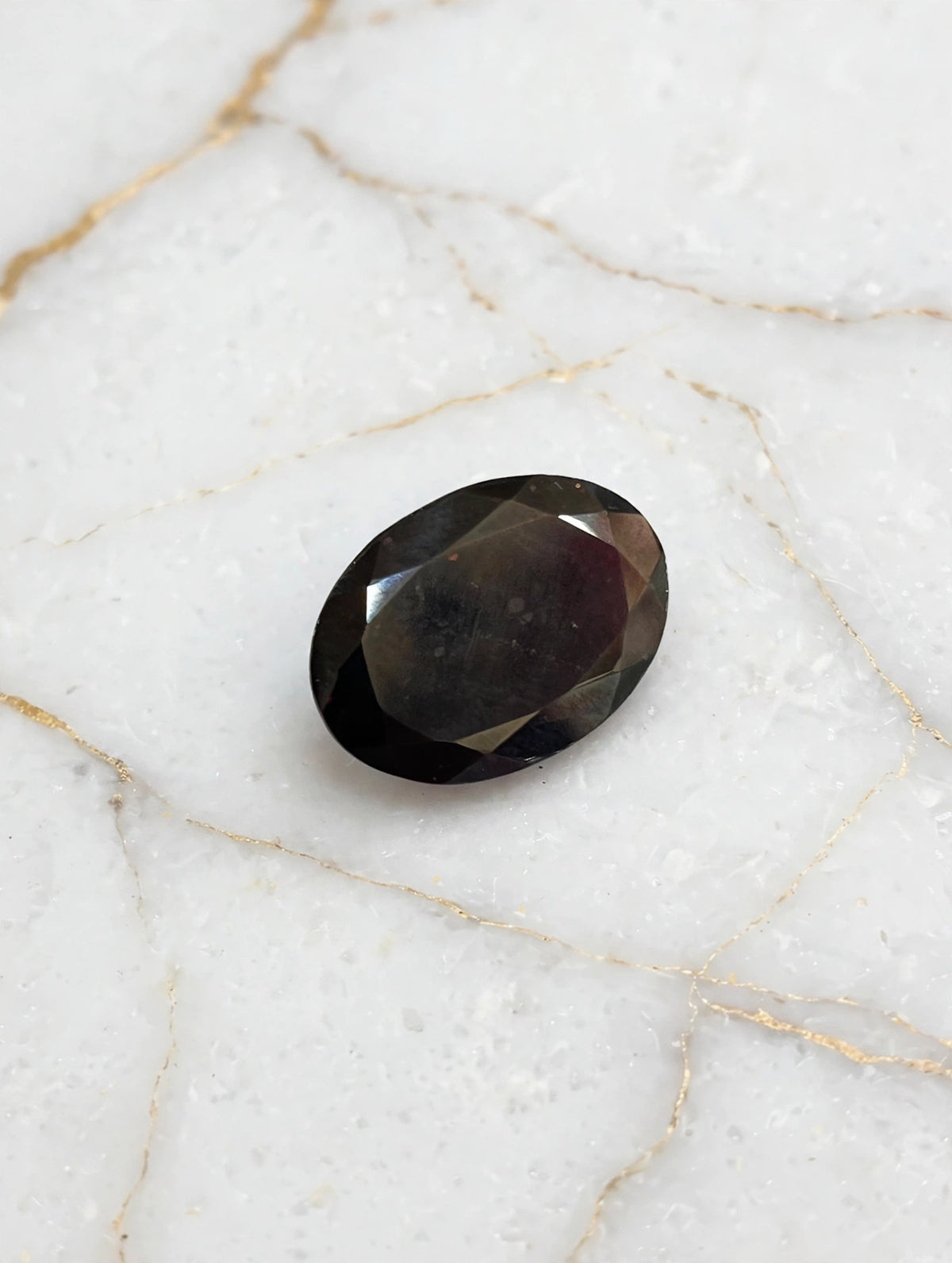 Natural Garnet Stone