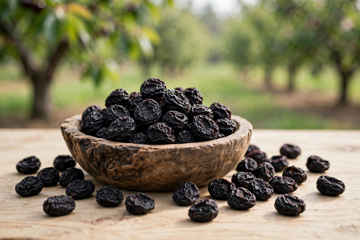 Dry Cherries