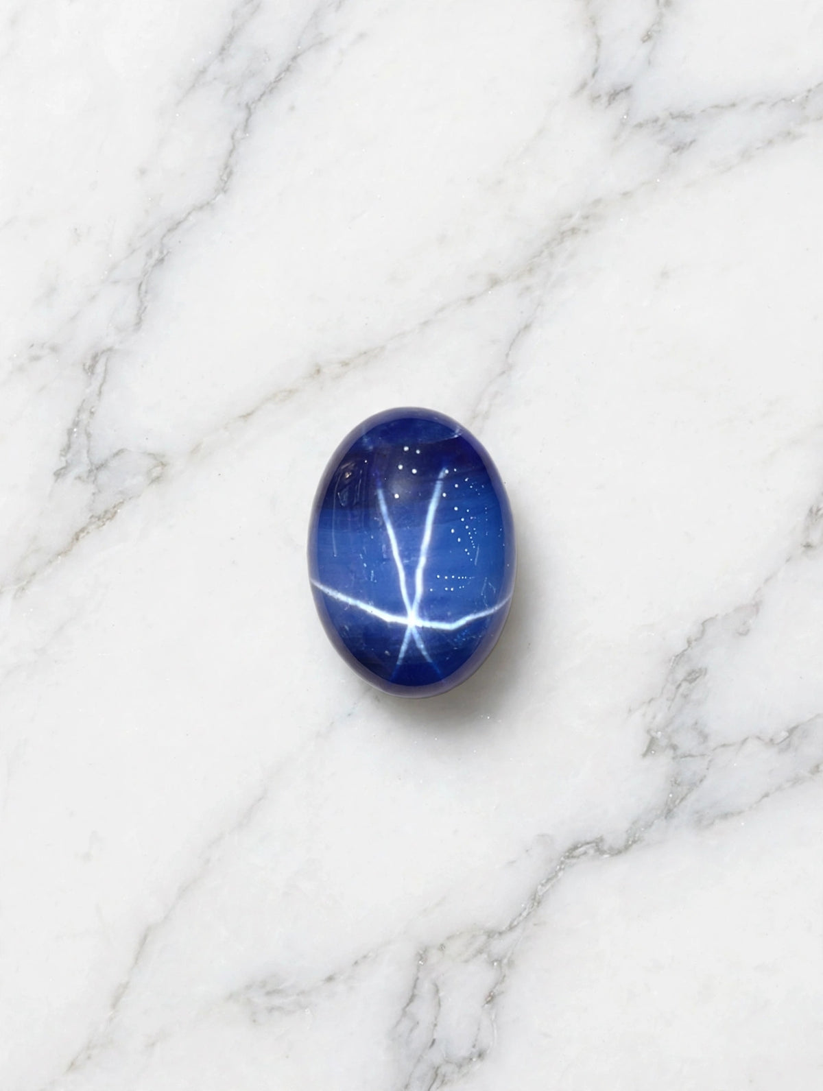 Star sapphire