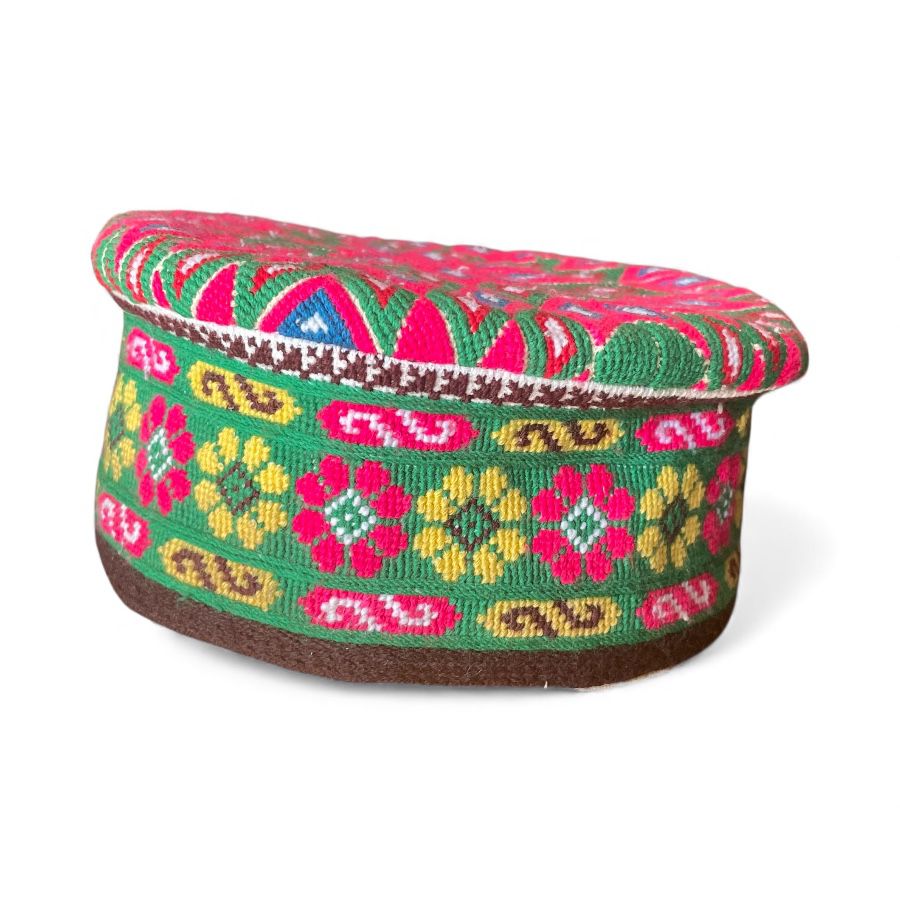 Traditional Gilgiti Cap