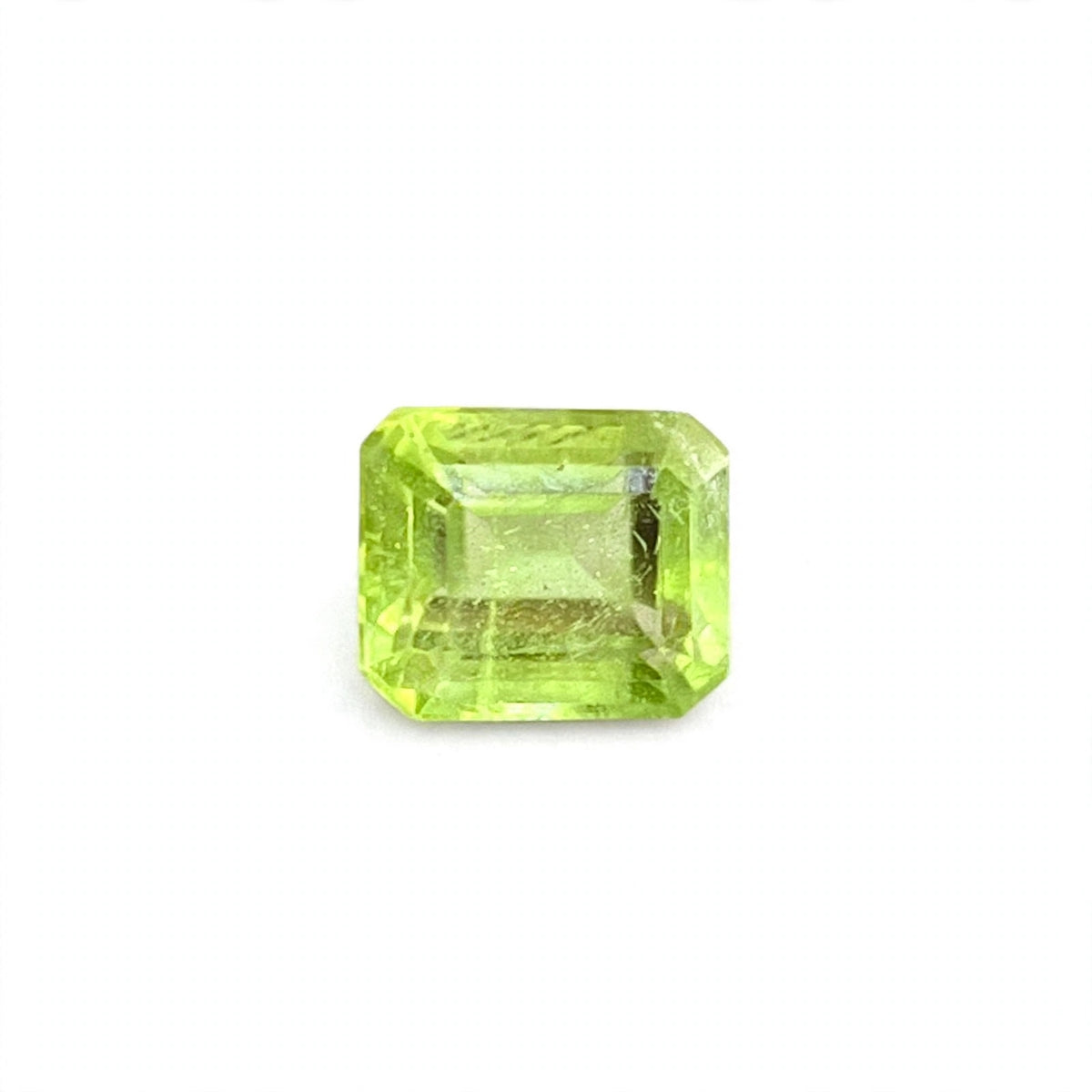 Natural Peridot Stone Zabarjad