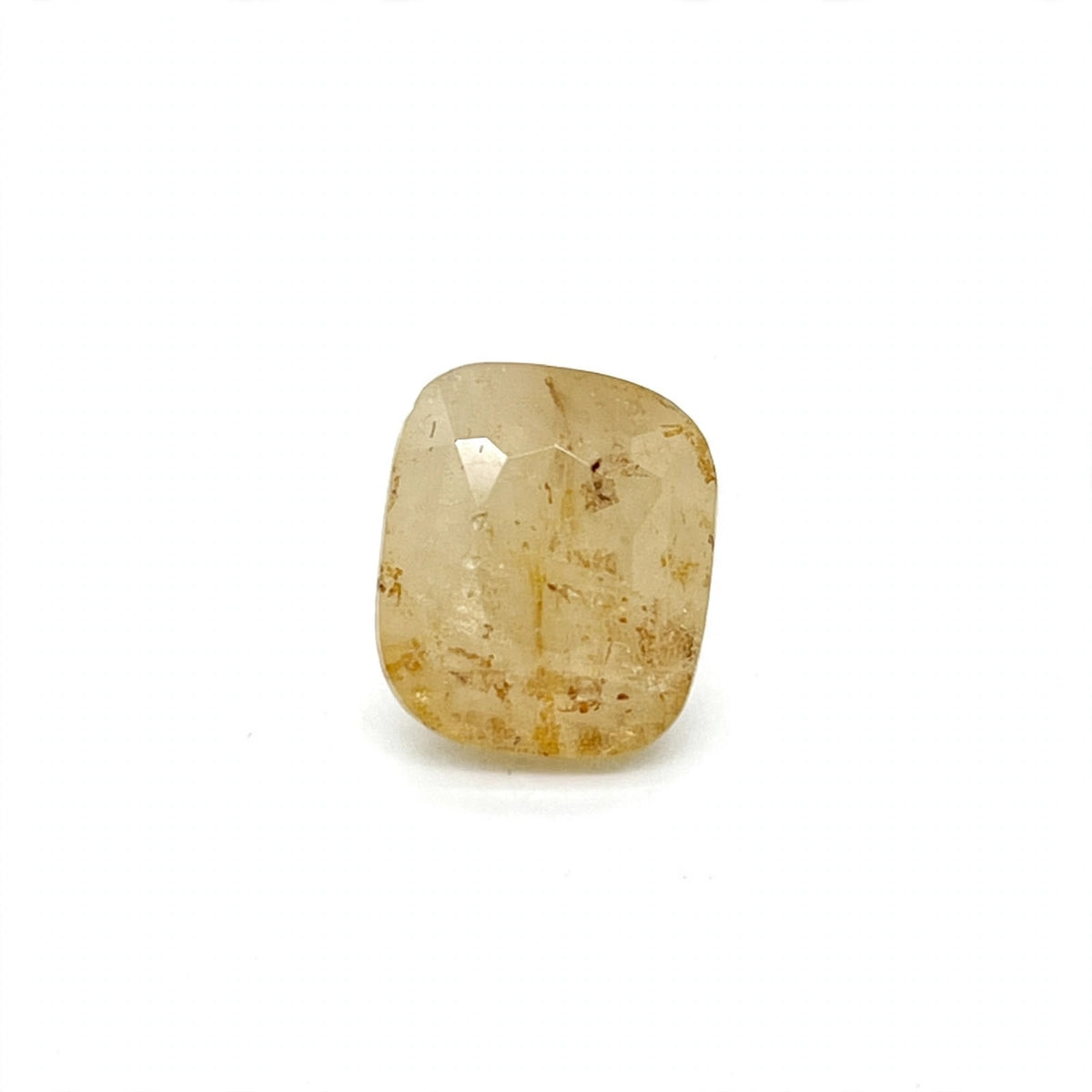 Yellow Sapphire Pukraj
