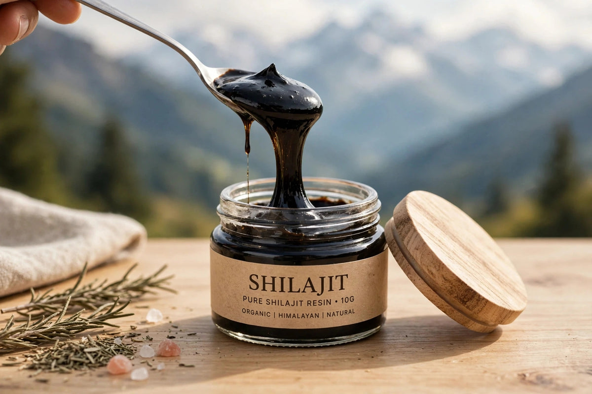 Pure Aftabi Mountain Salajeet form Gilgit Baltisan