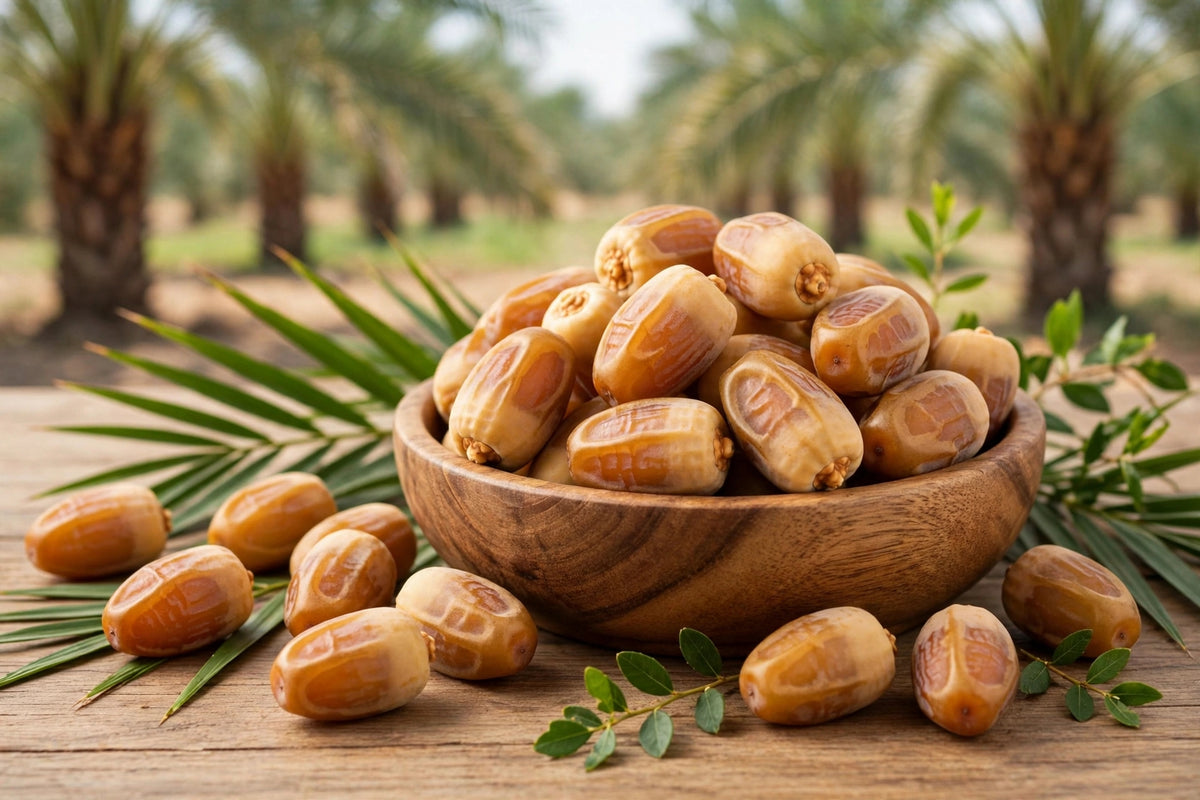 Irani Dates