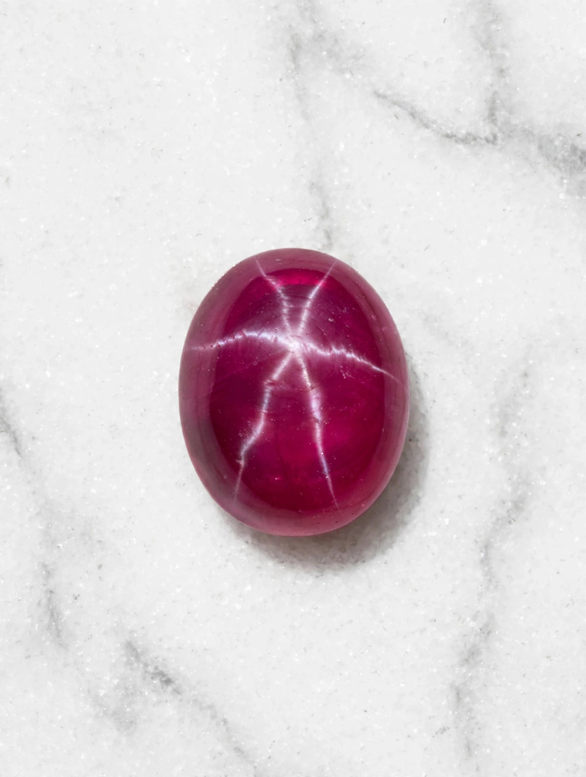 Star Ruby