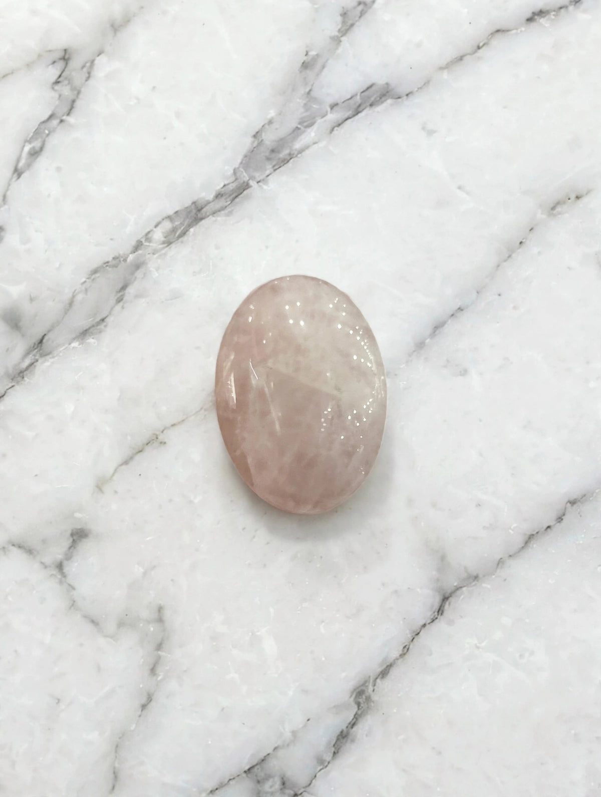 Rose quartz