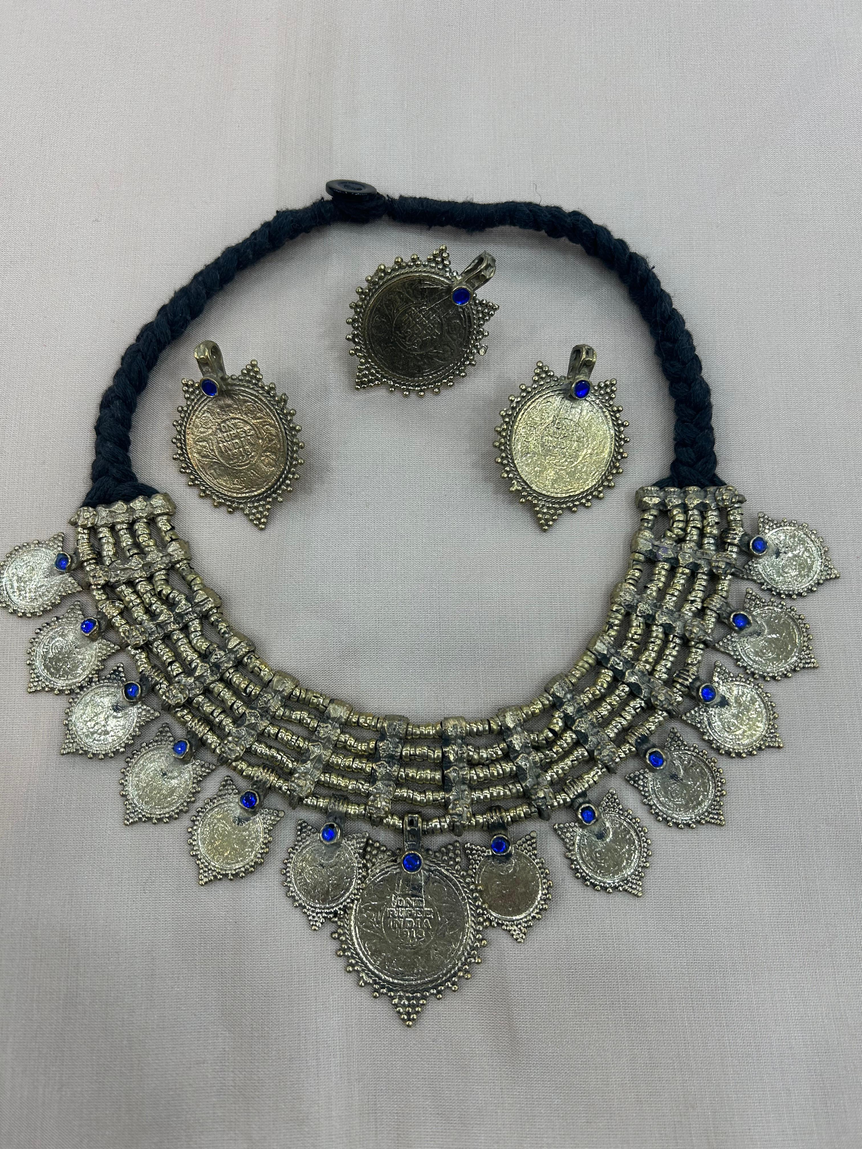 Nepali Jewelry Set