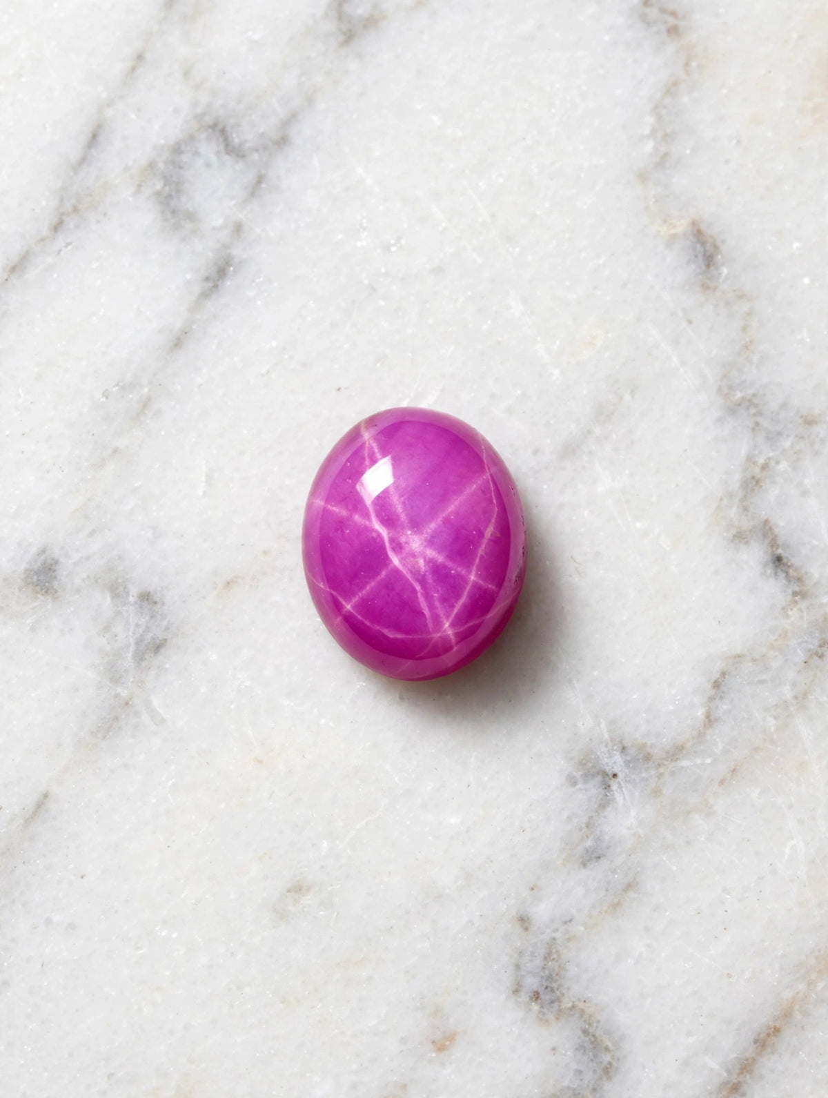 Star Ruby