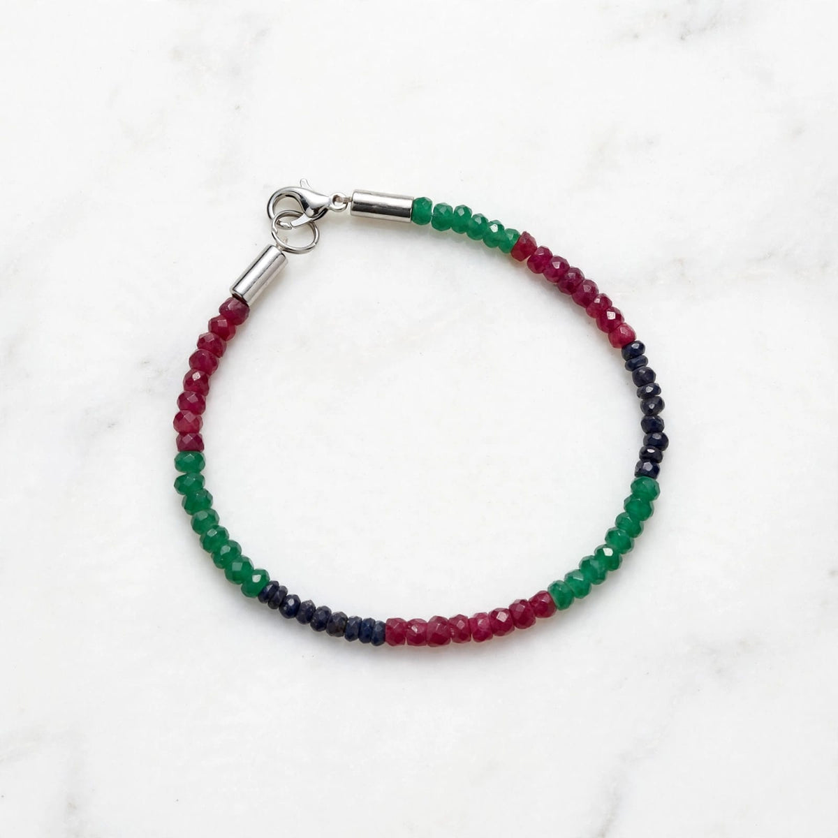 Multi Stone Bracelet