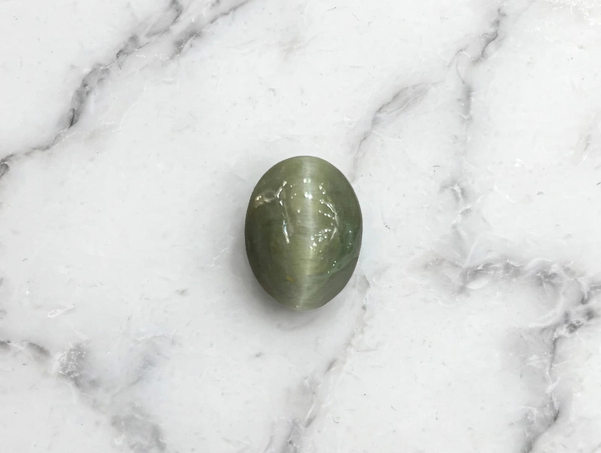Natural Cat's Eye Stone 🐱