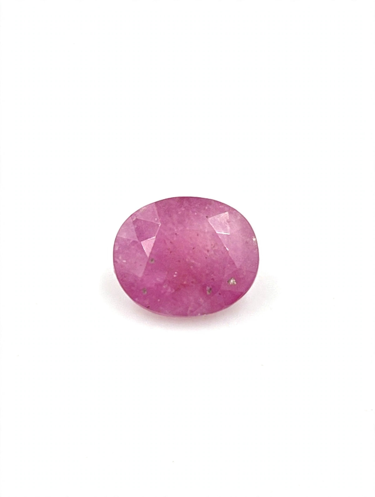 Natural Ruby Stone
