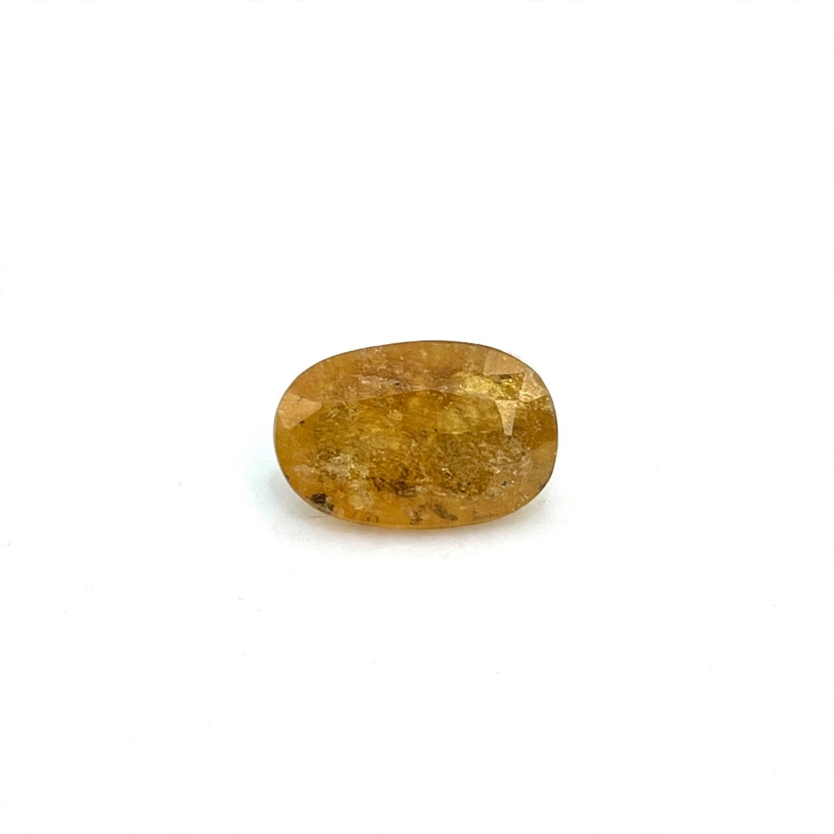 Yellow Sapphire Pukraj