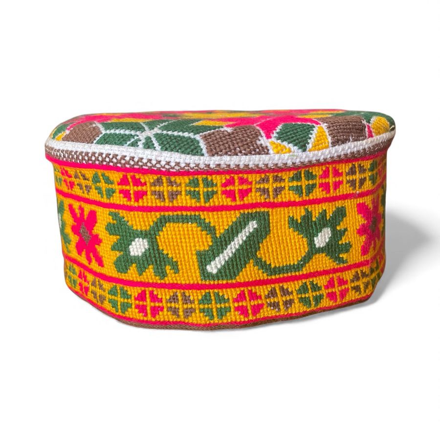 Traditional Gilgiti Cap