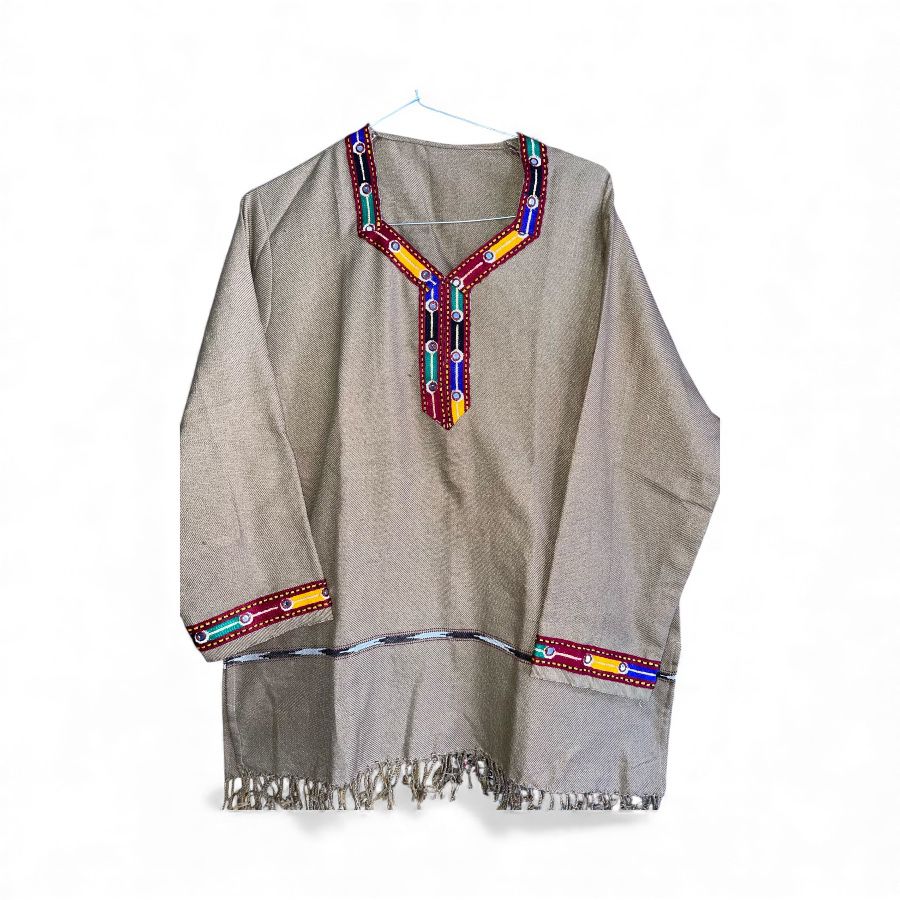 Traditional Shirt