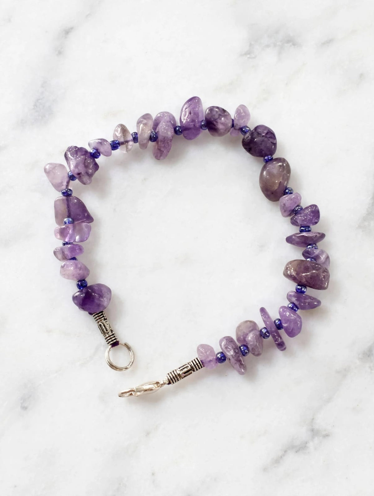 Amethyst Bracelet